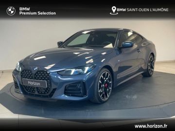 BMW 420dA 190ch M Sport xDrive Coupé