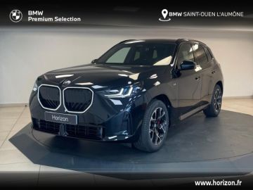 BMW X3 xDrive20d 197ch M Sport