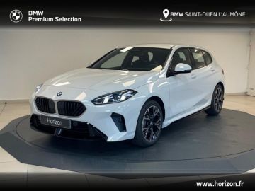 BMW 120dA 163ch M Sport DKG7