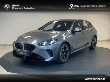 BMW 120dA 163ch M Sport DKG7