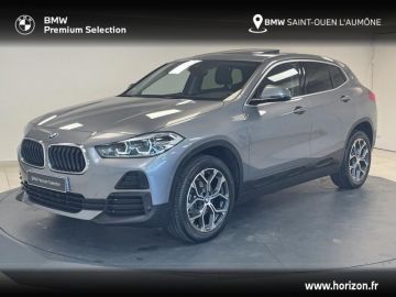 BMW X2 sDrive16dA 116ch Business Design DKG7 Euro6d-T