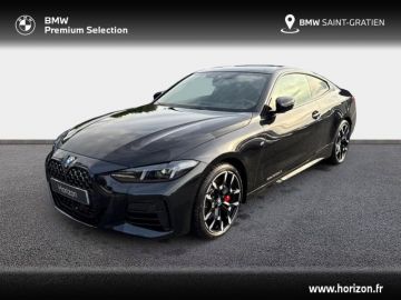 BMW 420dA 190ch M Sport xDrive Coupé