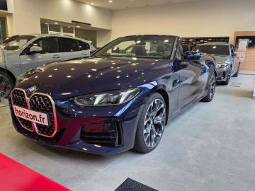 BMW 420iA 184ch M Sport Cabriolet