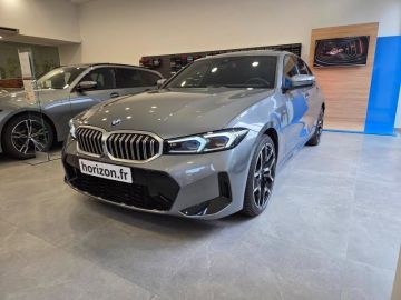 BMW 330eA xDrive 292ch M Sport