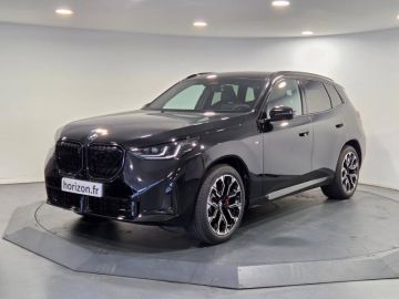 BMW X3 xDrive20d 197ch M Sport