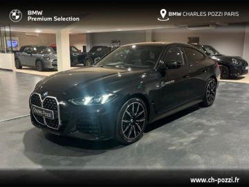 BMW 420iA 184ch M Sport Gran Coupé