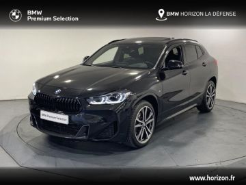 BMW X2 sDrive18iA 136ch M Sport DKG7