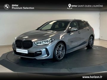 BMW 118iA 136ch M Sport DKG7