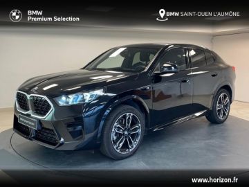 BMW X2 sDrive20iA 170ch M Sport DKG7