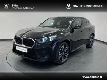 BMW X2 sDrive18dA 150ch M Sport DKG7