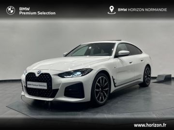 BMW 420iA 184ch M Sport Gran Coupé