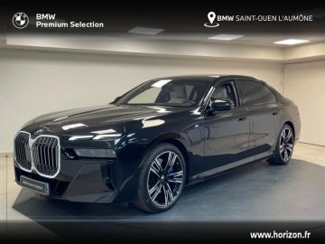 BMW 750eA xDrive 489ch M Sport