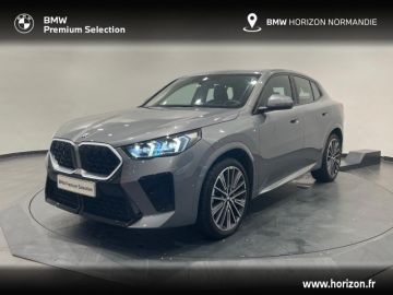 BMW X2 sDrive20iA 170ch M Sport DKG7