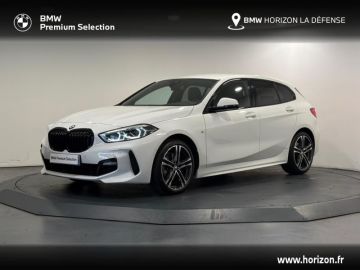BMW 118i 136ch M Sport