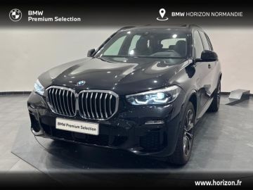 BMW X5 xDrive45e 394ch M Sport 17cv