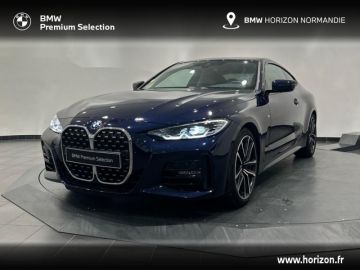 BMW 430dA xDrive 286ch M Sport Coupé