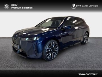 BMW iX xDrive60 544ch M Sport