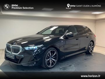 BMW 530e 299ch M Sport Touring