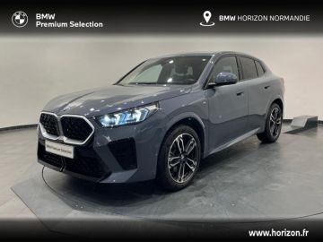 BMW X2 sDrive20iA 170ch M Sport DKG7