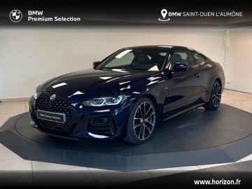 BMW M440iA xDrive 374ch Coupé