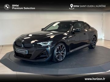 BMW 220iA 184ch M Sport Coupé