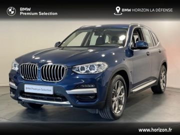 BMW X3 sDrive18d 150ch xLine