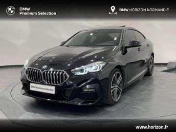 BMW 218dA 150ch M Sport BVA8 Gran Coupé