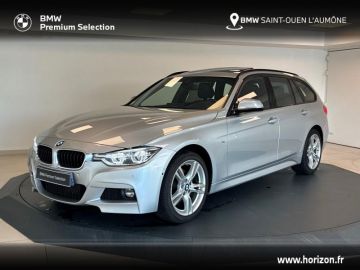 BMW 320dA xDrive 190ch M Sport Ultimate Euro6d-T Touring