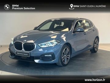 BMW 118iA 136ch Business Design DKG7