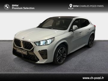 BMW X2 sDrive20iA 170ch M Sport DKG7