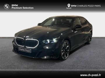 BMW 530e 299ch M Sport
