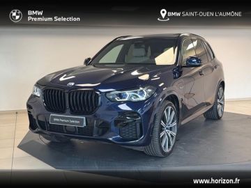 BMW X5 xDrive45e 394ch M Sport 17cv