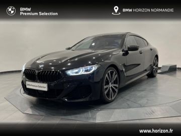 BMW 840dA xDrive 340ch M Sport Gran Coupé