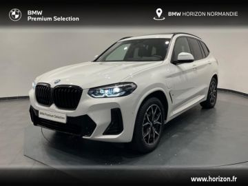 BMW X3 xDrive30e 292ch M Sport
