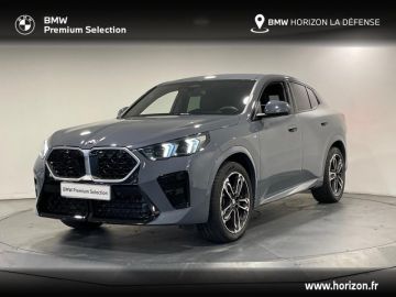 BMW X2 sDrive20iA 170ch M Sport DKG7