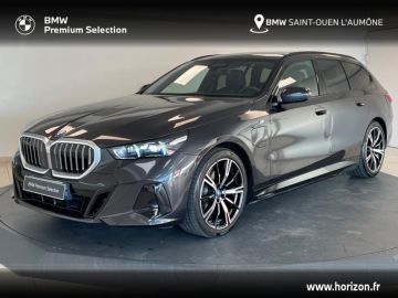 BMW 530e 299ch M Sport Touring