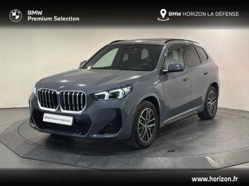 BMW X1 xDrive25e 245ch M Sport