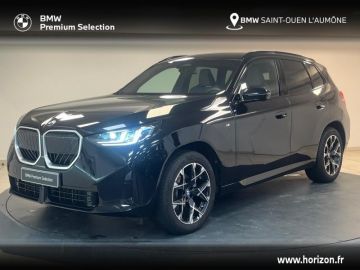 BMW X3 xDrive20d 197ch M Sport