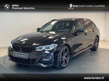 BMW 320dA MH xDrive 190ch M Sport Touring
