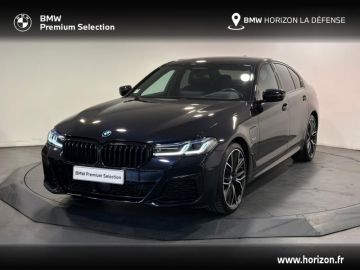 BMW 545eA xDrive 394ch M Sport Steptronic