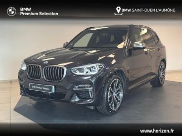 BMW X3 M40iA 354ch Euro6d-T 180g