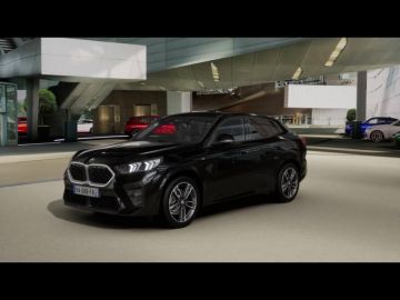 BMW X2 sDrive20iA 170ch M Sport DKG7