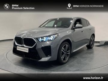 BMW X2 sDrive20iA 170ch M Sport DKG7