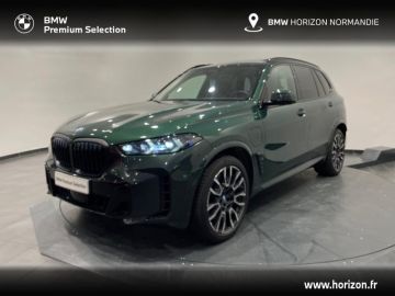 BMW X5 xDrive50e 489ch M Sport