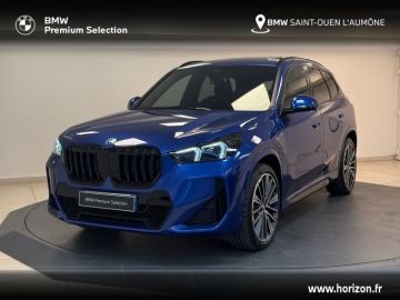 BMW X1 xDrive30e 326ch M Sport