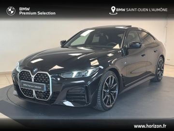 BMW 420dA xDrive 190ch M Sport Gran Coupé