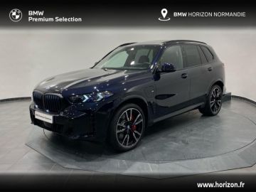 BMW X5 xDrive50e 489ch M Sport