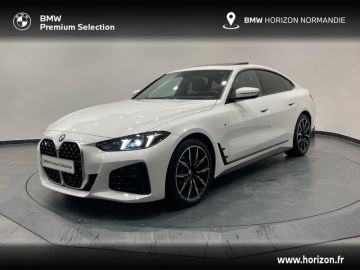 BMW 420dA xDrive 190ch M Sport Gran Coupé