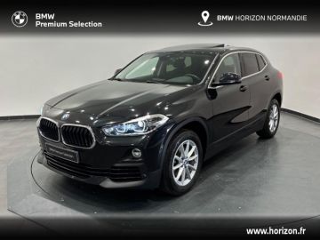 BMW X2 sDrive18dA 150ch Business Design Euro6d-T