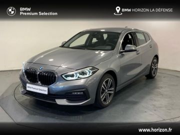 BMW 118iA 136ch Business Design DKG7